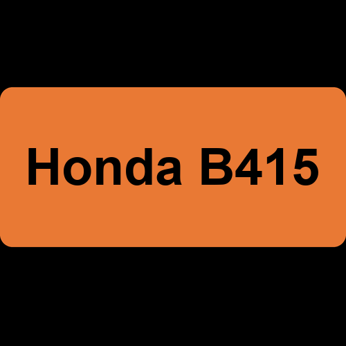 Honda B415